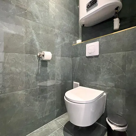 Apartment Hoche - Psg