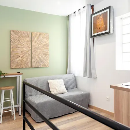 Hoche - Psg Apartmán