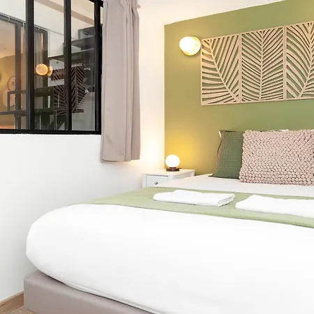 Apartment Hoche - Psg