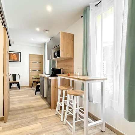 Hoche - Psg Apartment *