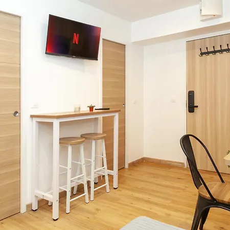 Apartment Hoche - Psg