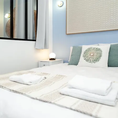 Apartment Hoche - Psg