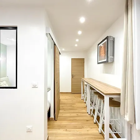 Apartmán Hoche - Psg Le Pré-Saint-Gervais