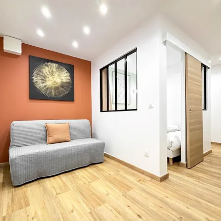 Hoche - Psg Apartment *