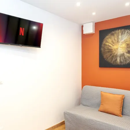 Hoche - Psg Apartmán