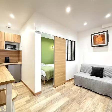 Hoche - Psg Apartment