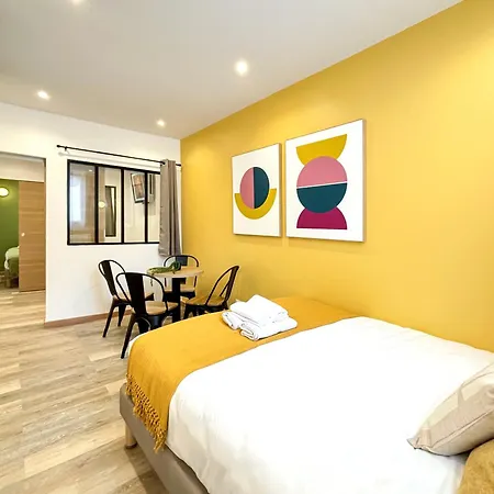 Apartment Hoche - Psg *