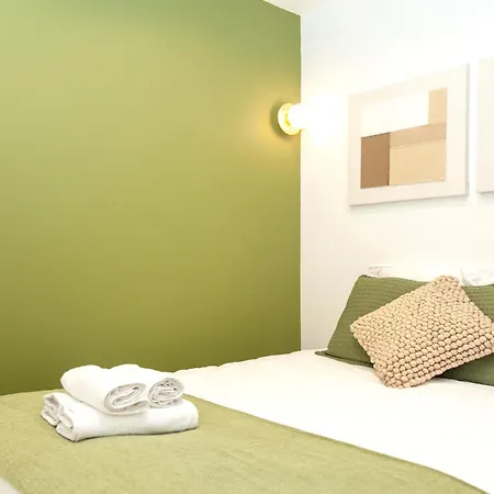 Hoche - Psg Apartamento