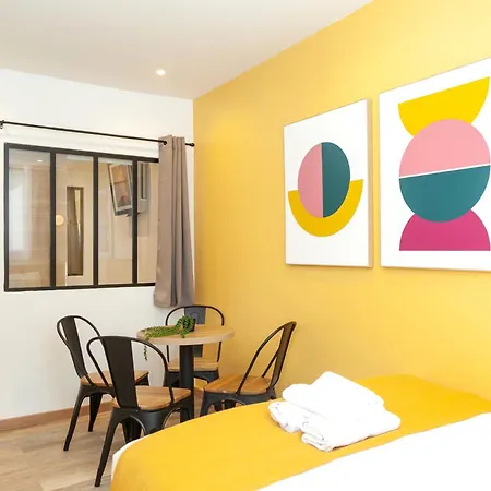 Apartment Hoche - Psg *