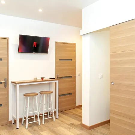 Hoche - Psg Apartment