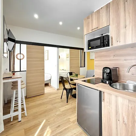 Apartmán Hoche - Psg *
