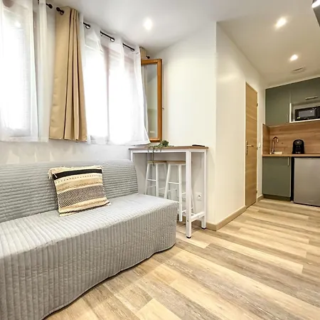 Hoche - Psg Apartment