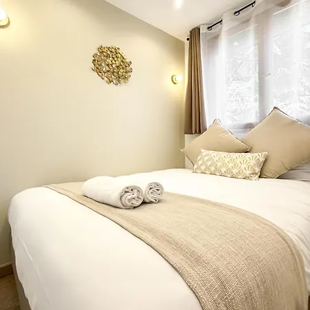 Hoche - Psg Apartmán *