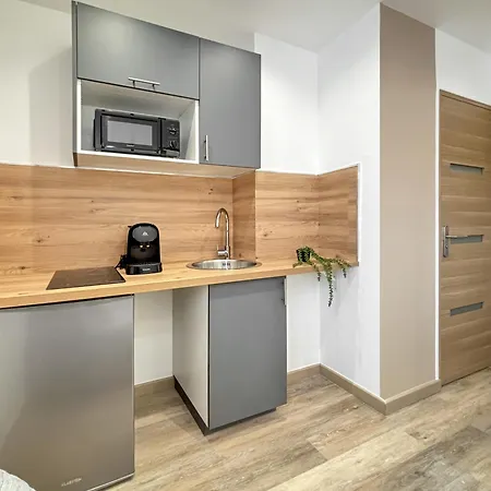 Hoche - Psg Apartmán Le Pré-Saint-Gervais