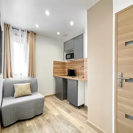 Hoche - Psg Apartmán *
