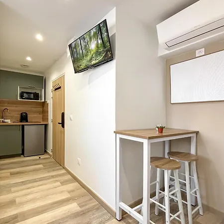 Apartmán Hoche - Psg Le Pré-Saint-Gervais