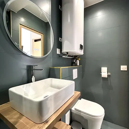 Hoche - Psg Apartmán *