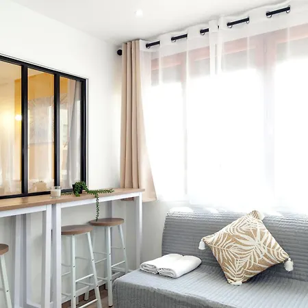 Apartmán Hoche - Psg Le Pré-Saint-Gervais