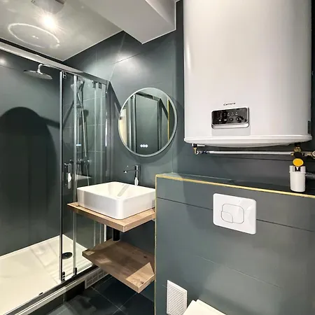 Hoche - Psg Apartmán *