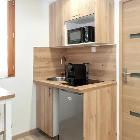 Hoche - Psg Apartmán *