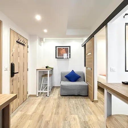 Apartment Hoche - Psg Le Pre-Saint-Gervais
