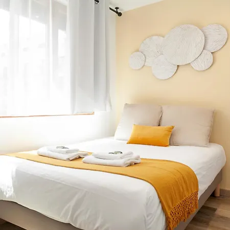 Hoche - Psg Apartment
