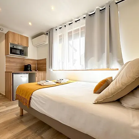 Apartmán Hoche - Psg Le Pré-Saint-Gervais