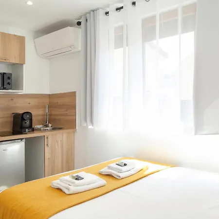Hoche - Psg Apartmán *