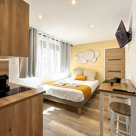 Apartment Hoche - Psg