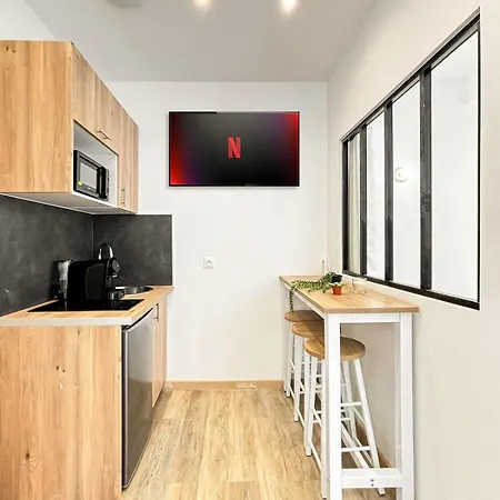 Apartment Hoche - Psg *