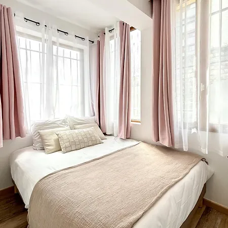 Apartment Hoche - Psg