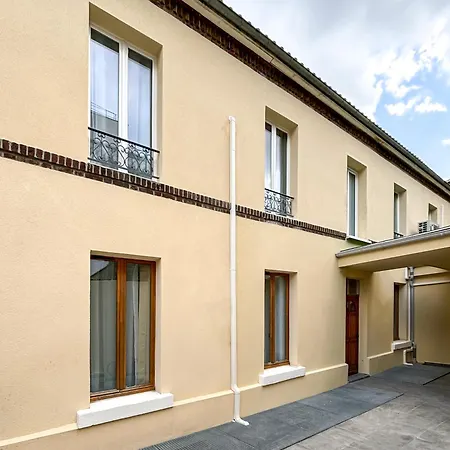 Hoche - Psg Apartment