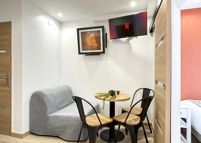 Hoche - Psg Apartamento *